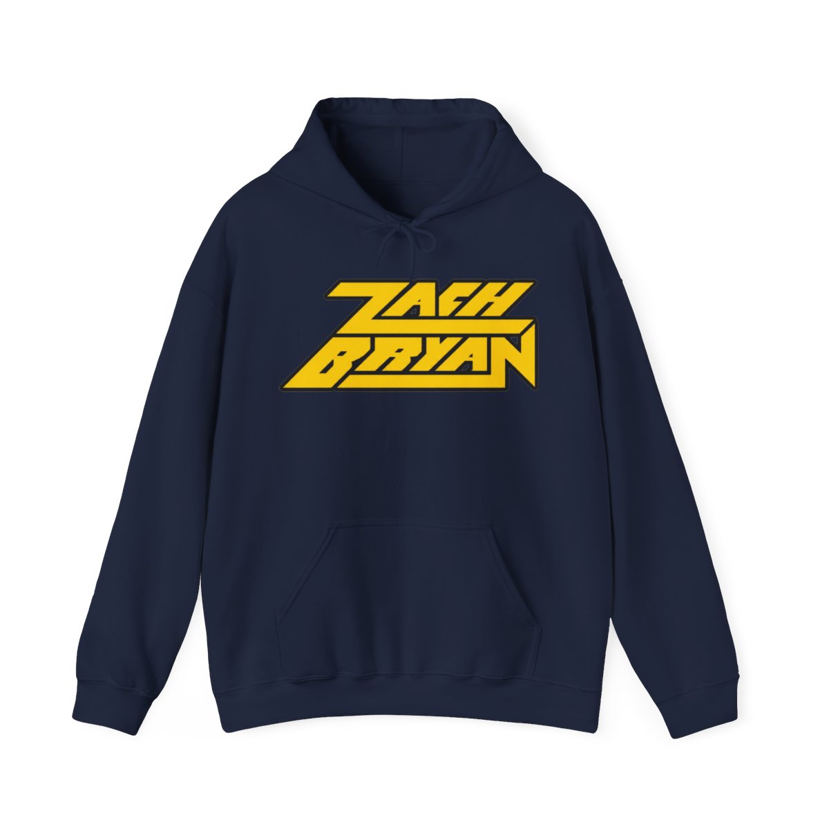 ZB Logo Camo Hoodie | Zach Bryan
