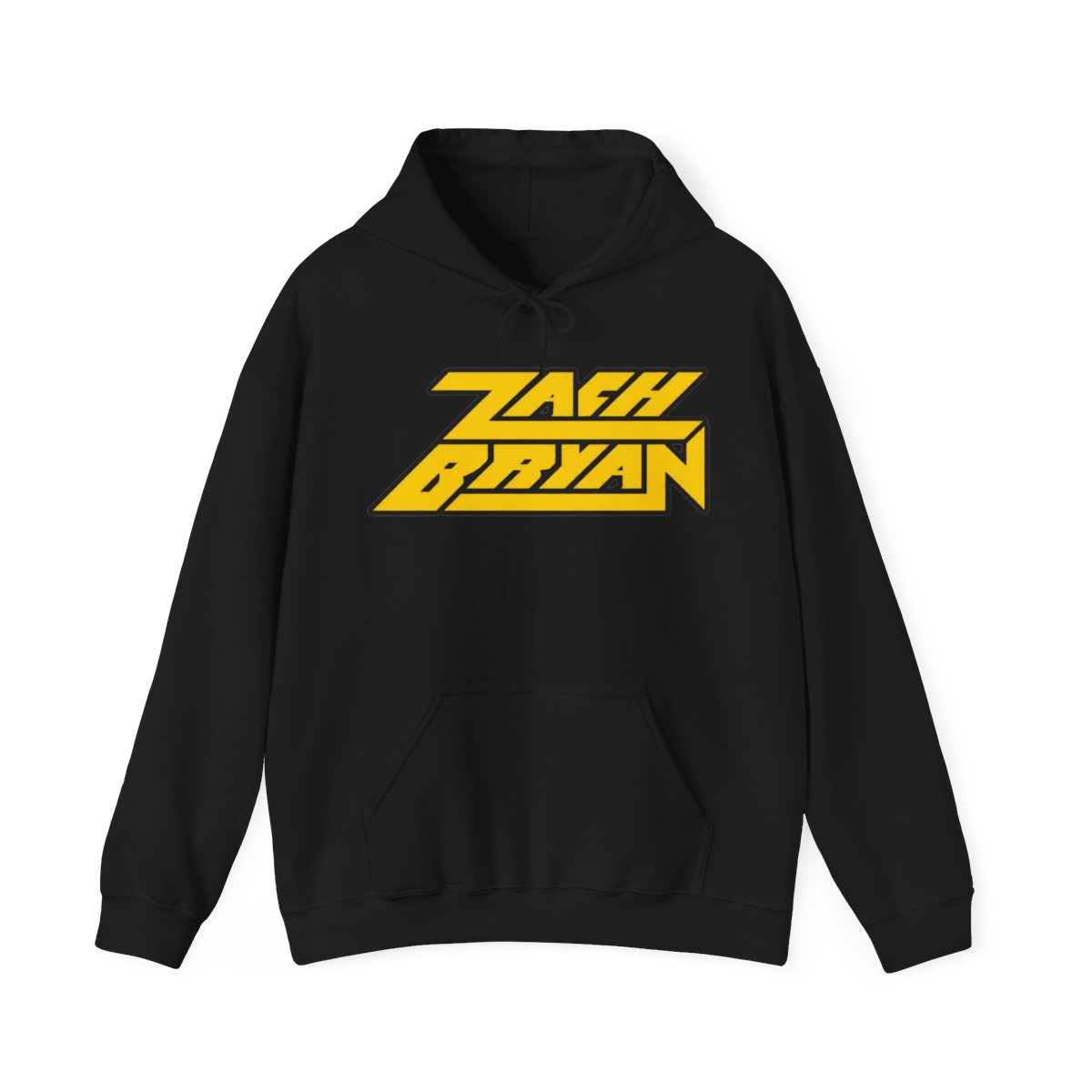 Hoodies - Zach Bryan apparel collection