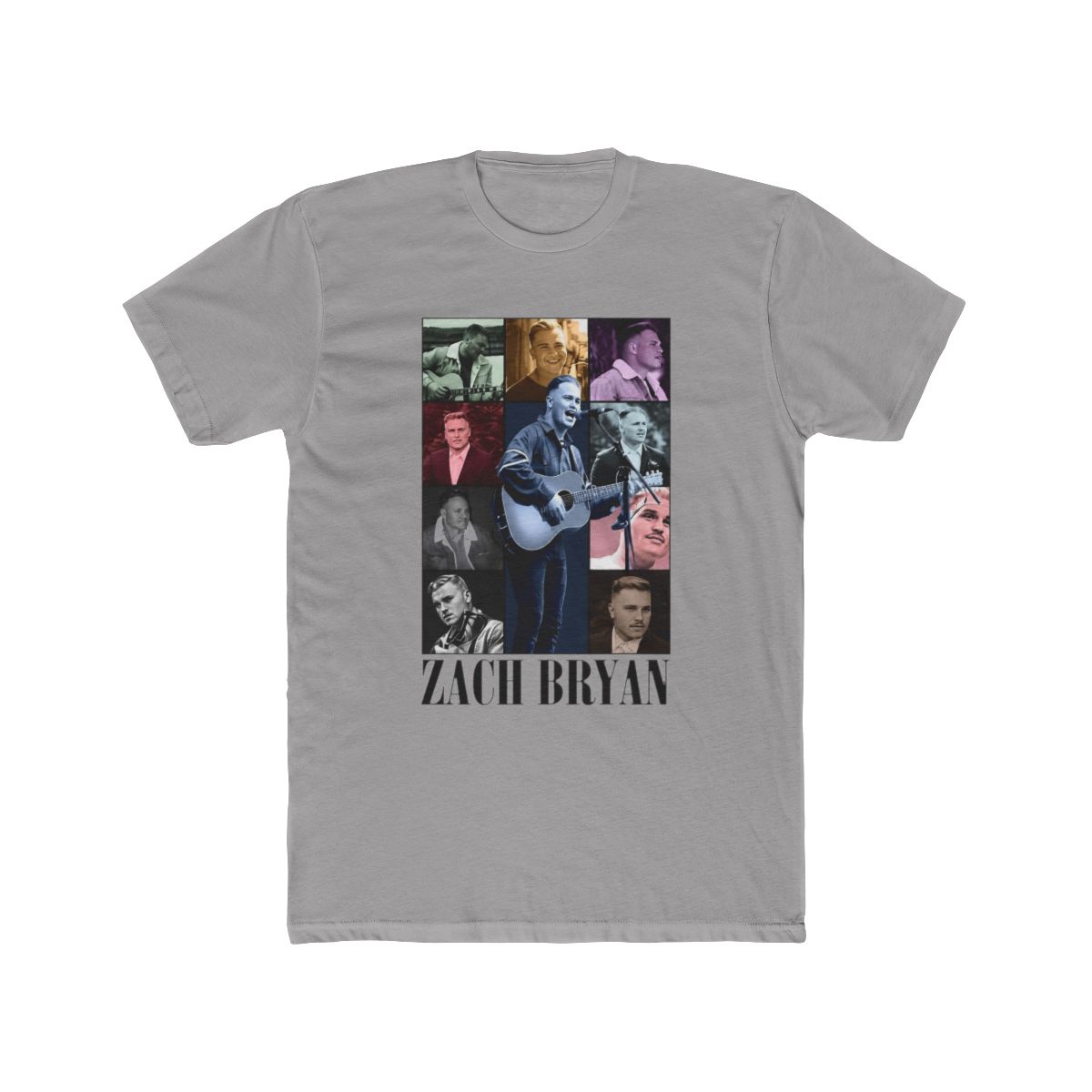 T-Shirts - Zach Bryan apparel collection